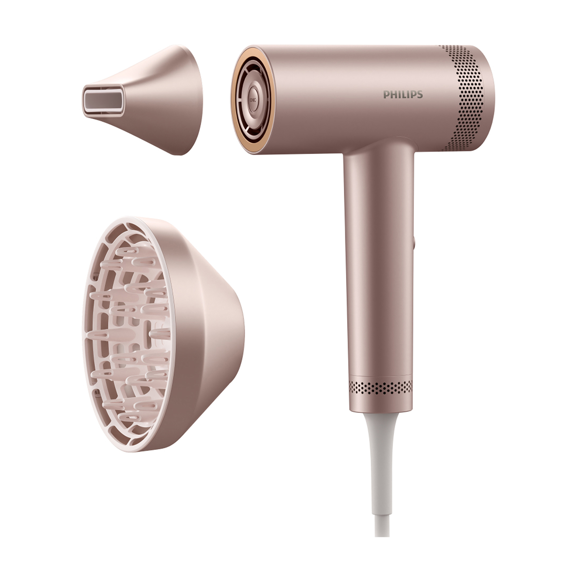 Фен для волосся PHILIPS 8000 Series (BHD837/10)